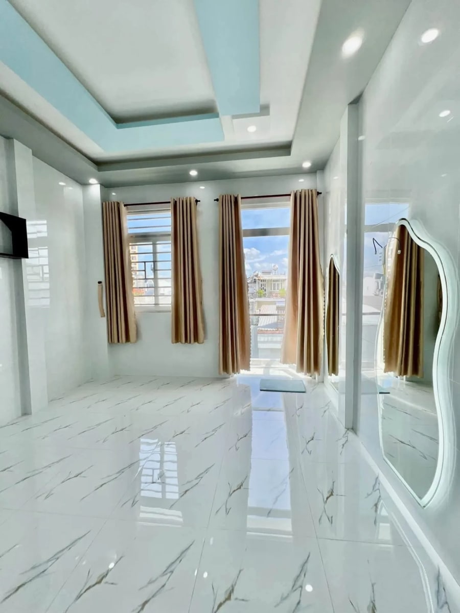Cho thuê nhà trệt 2 lầu hẻm Mậu Thân, Cần Thơ - 8 triệu/tháng — ảnh 5