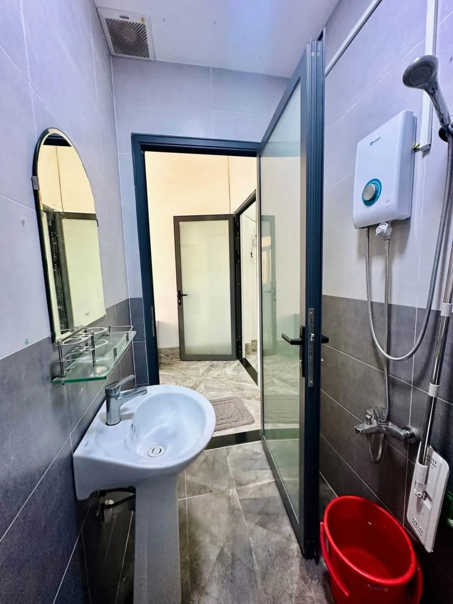 Cho thuê nhà trệt lầu full nội thất tại Nhật Tảo, Cái Răng - 5.5 triệu/tháng — ảnh 9
