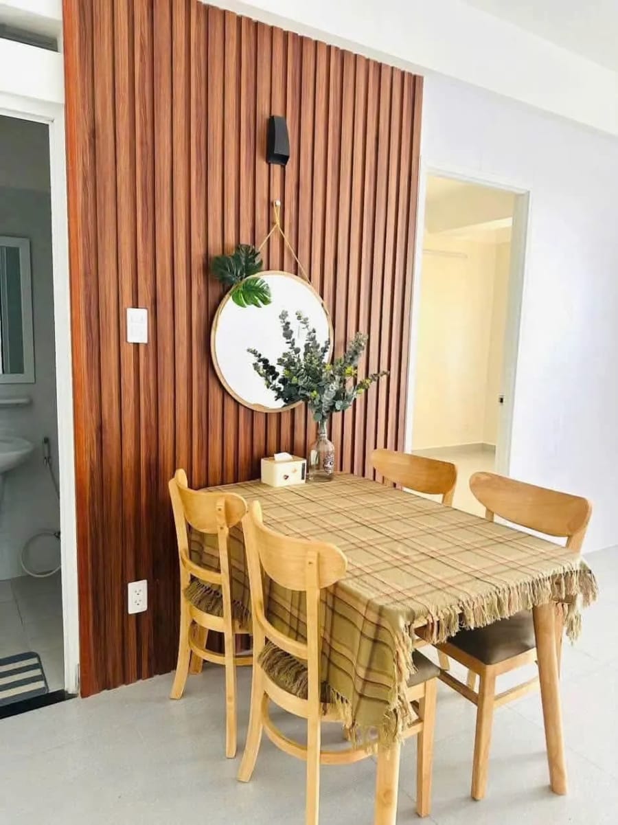 Cho thuê căn hộ 57m² Nam Long 2 Central Lake, Cái Răng - 6 Triệu/Tháng — ảnh 2