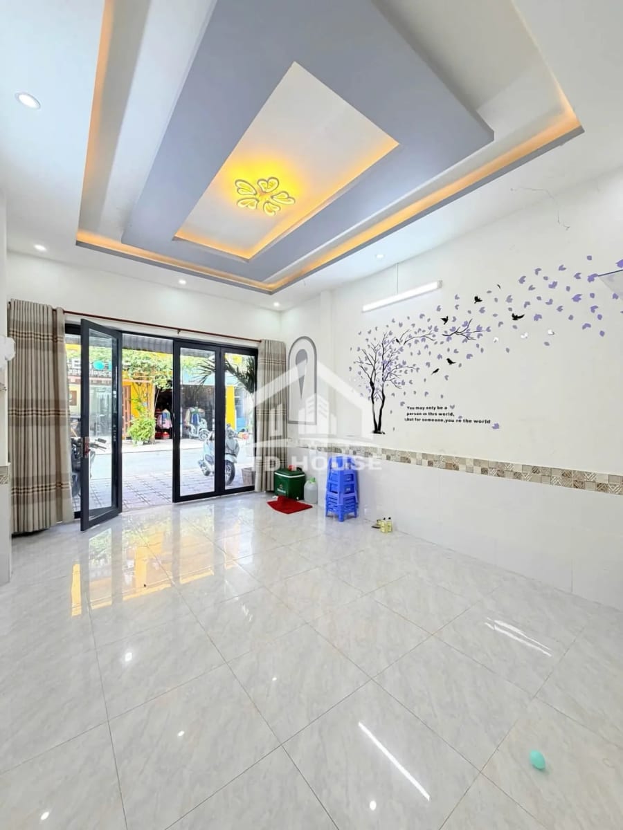 Cho thuê nhà 4PN tại KDC Thới Nhựt, Tân An, Cần Thơ - 7.5 Triệu/Tháng — ảnh 3