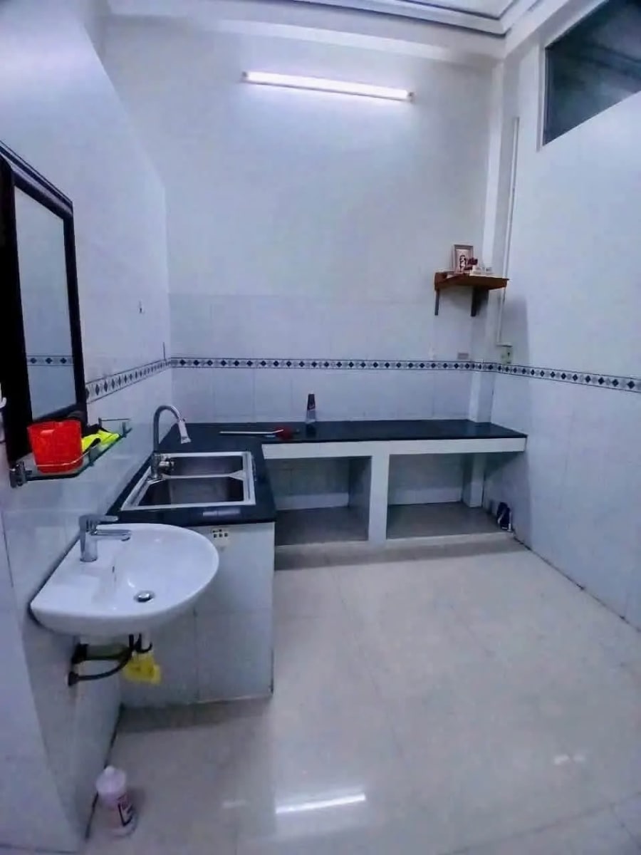 Cho thuê nhà trệt lầu KDC Hưng Phú 1, Cái Răng - 6.5 triệu/tháng — ảnh 4