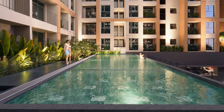 Bán căn hộ Nhà ở xã hội dự án Phu Cuong Home, Vĩnh Long - Giá từ 708 triệu — ảnh 4