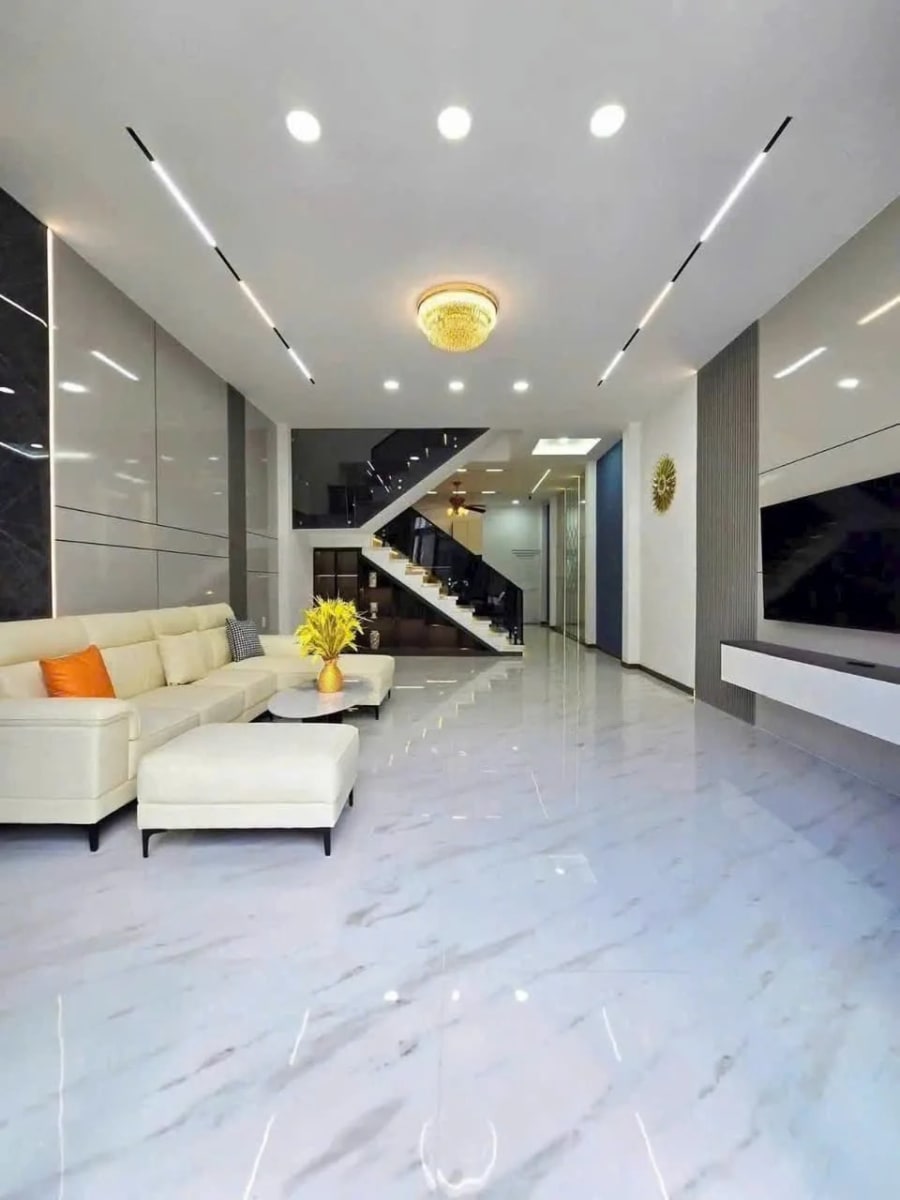 Bán nhà trệt lầu KDC Văn Hóa Tây Đô, 65m² - 3.99 Tỷ — ảnh 2