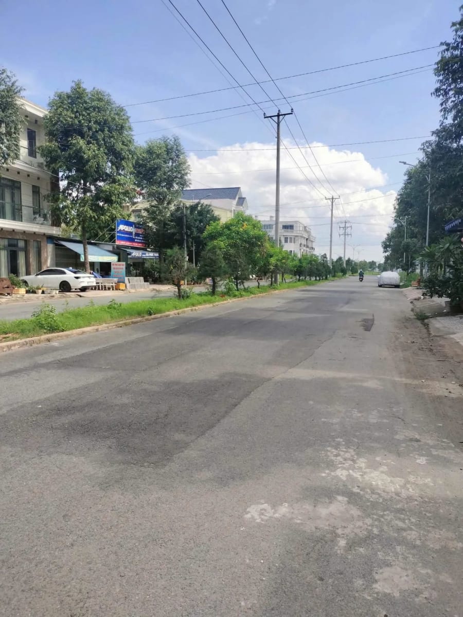 Cho thuê mặt bằng KDC Hồng Loan - 80m² - 4 Triệu/Tháng — ảnh 2