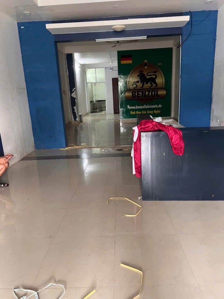 Cho thuê nhà mặt tiền đường Trần Quang Khải - 100m² - 8 triệu/tháng — ảnh 2
