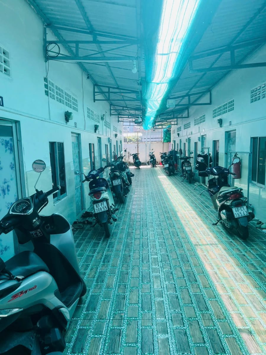 Cho thuê phòng trọ 50m² tại Hẻm 49 Trần Hoàng Na - 2.5 Triệu/Tháng — ảnh 2