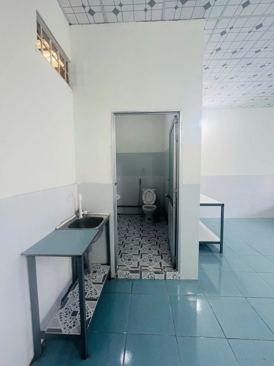 Cho thuê phòng trọ 50m² tại Hẻm 49 Trần Hoàng Na - 2.5 Triệu/Tháng — ảnh 7