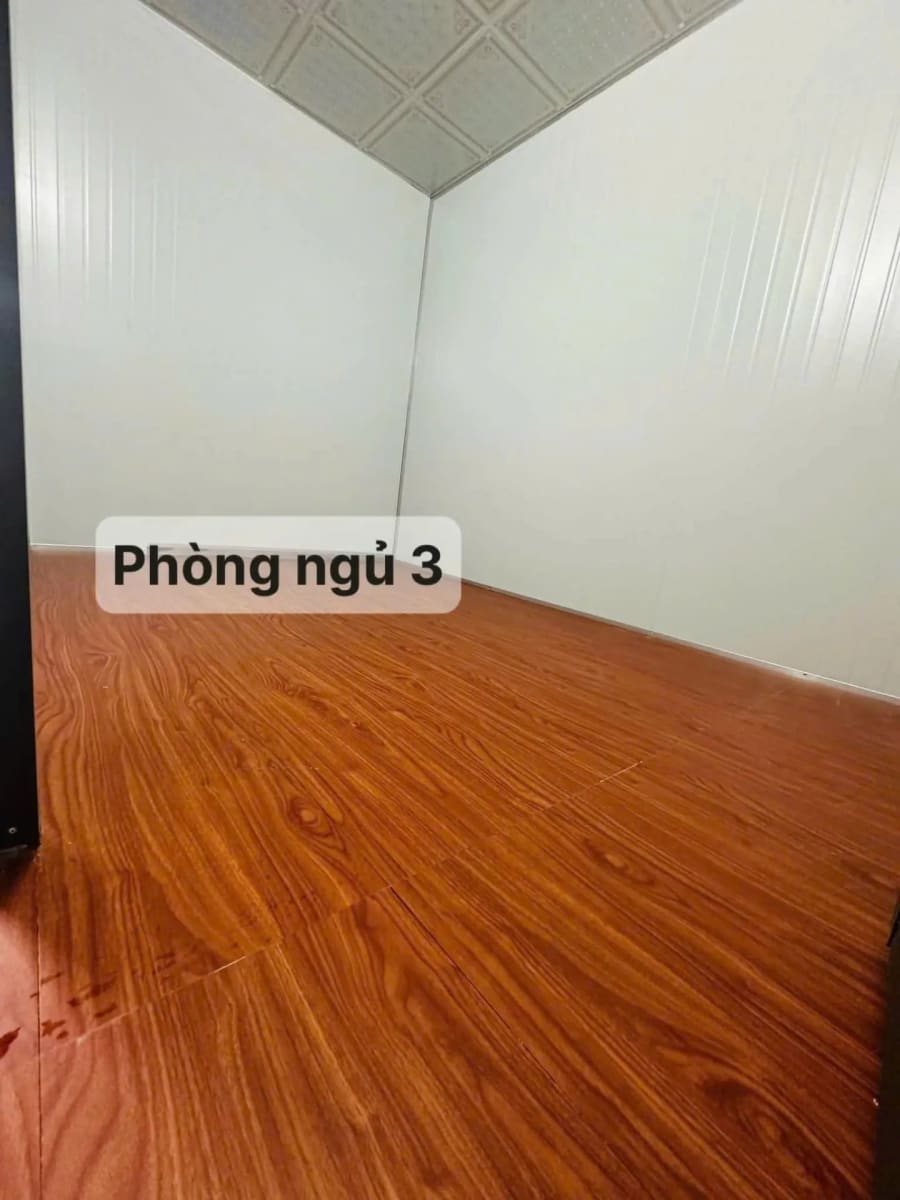 Cho thuê nhà 1 trệt 1 lầu KDC Hồng Loan - 80m² - 7 Triệu/Tháng — ảnh 4