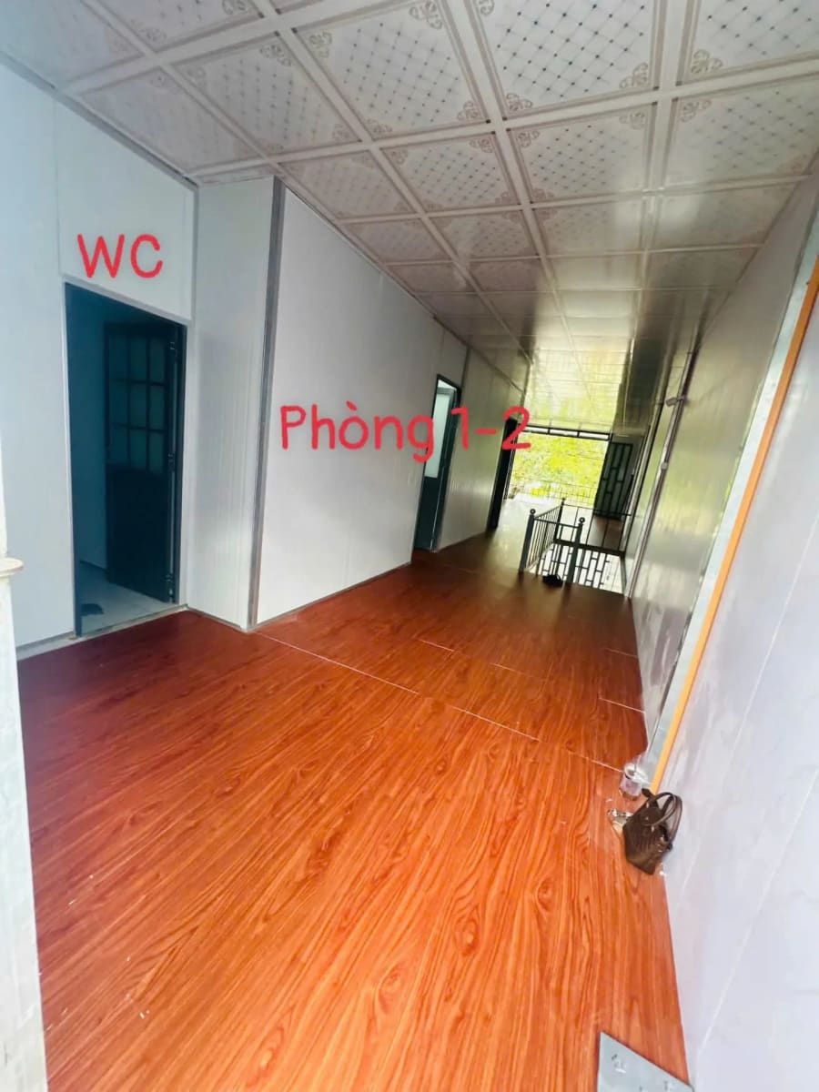 Cho thuê nhà 1 trệt 1 lầu KDC Hồng Loan - 80m² - 7 Triệu/Tháng — ảnh 6