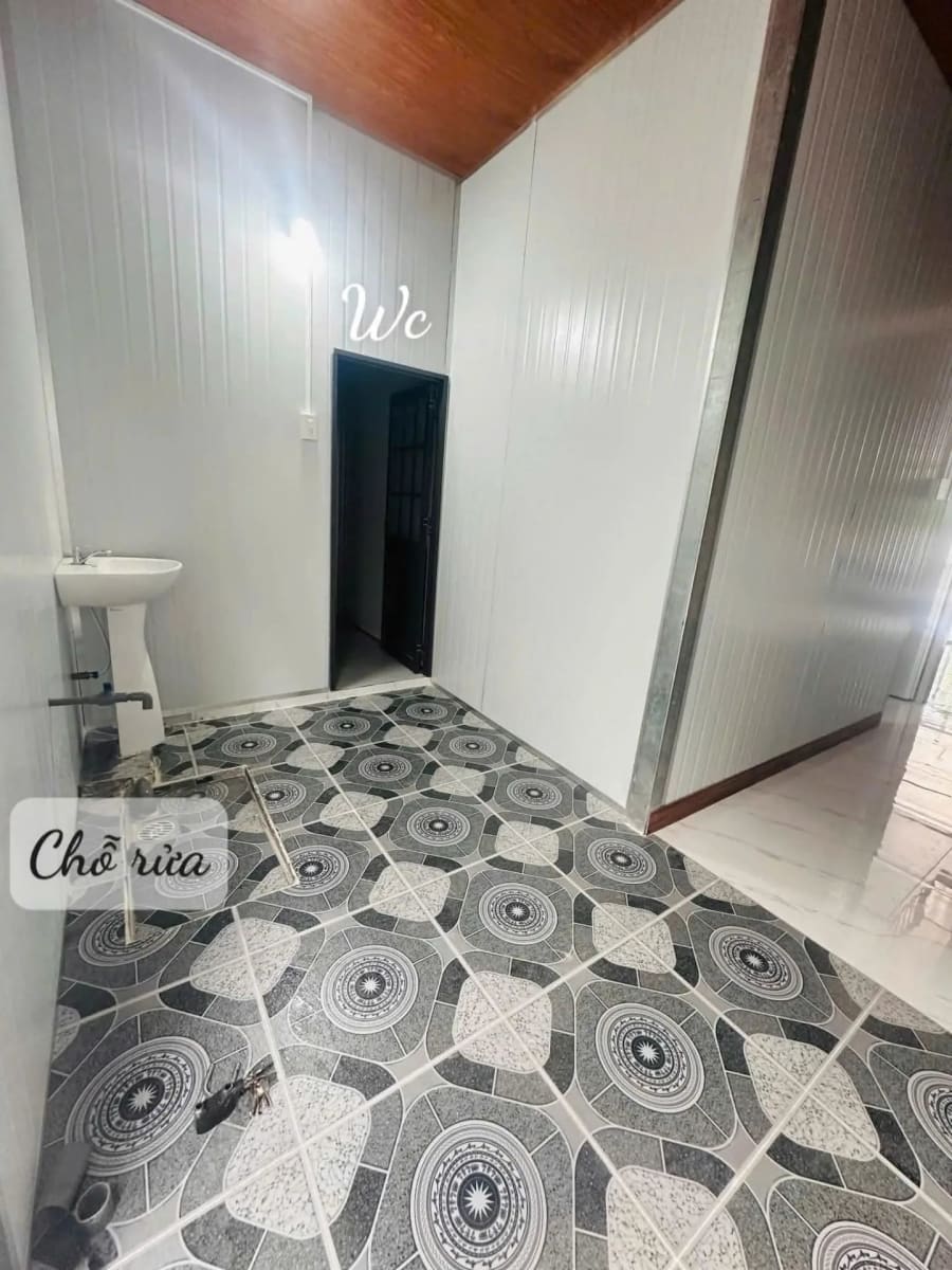Cho thuê nhà 1 trệt 1 lầu KDC Hồng Loan - 80m² - 7 Triệu/Tháng — ảnh 7