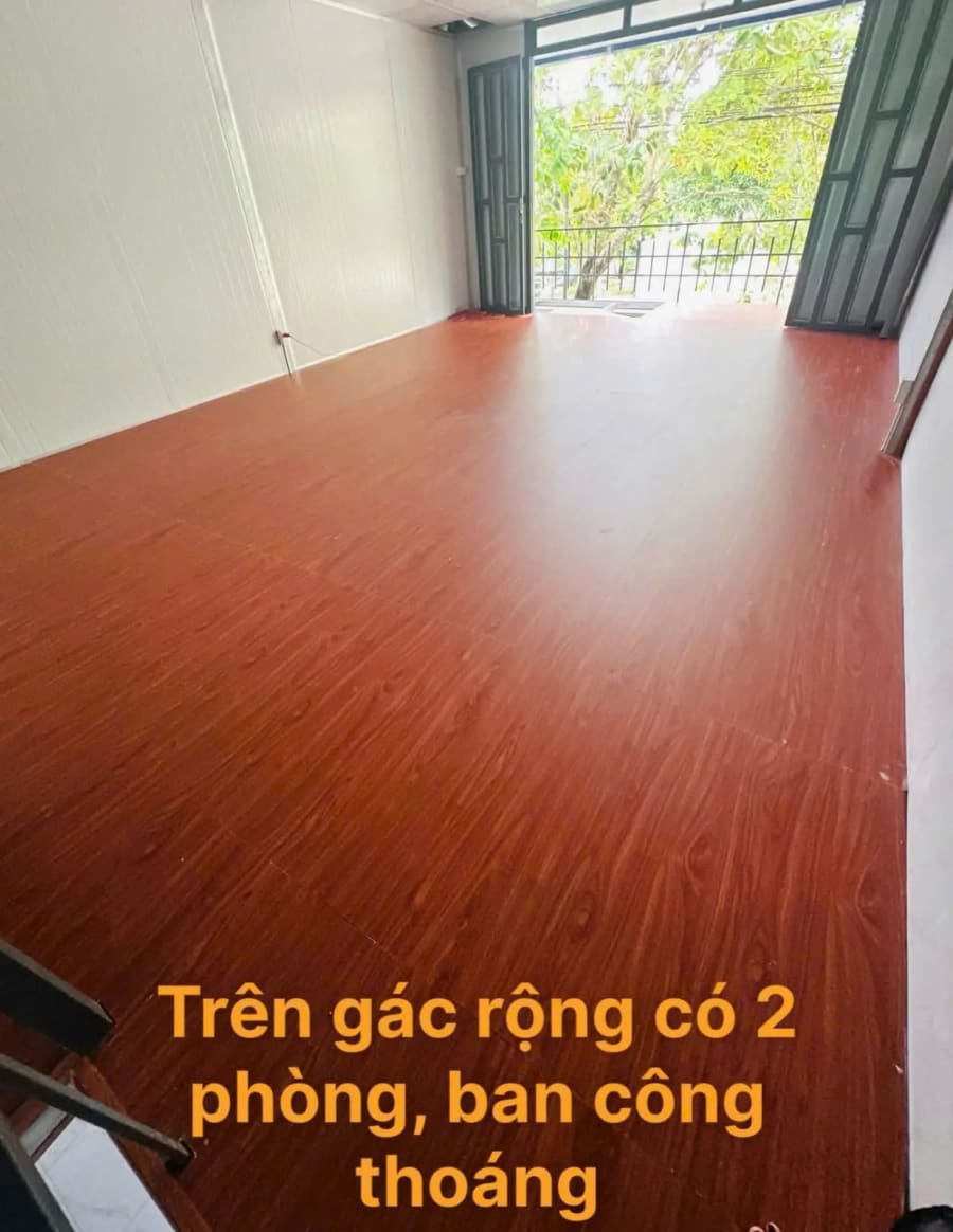 Cho thuê nhà 1 trệt 1 lầu KDC Hồng Loan - 80m² - 7 Triệu/Tháng — ảnh 8