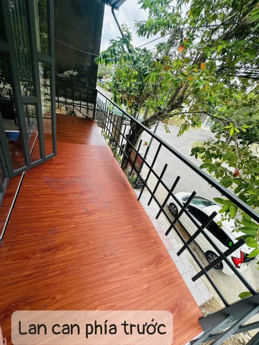 Cho thuê nhà 1 trệt 1 lầu KDC Hồng Loan - 80m² - 7 Triệu/Tháng — ảnh 9