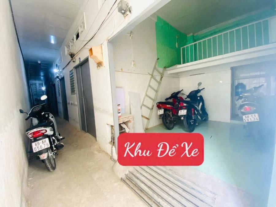 Cho thuê phòng trọ Mạc Thiên Tích, đối diện ĐH Cần Thơ - 1.8 Triệu/Tháng — ảnh 3