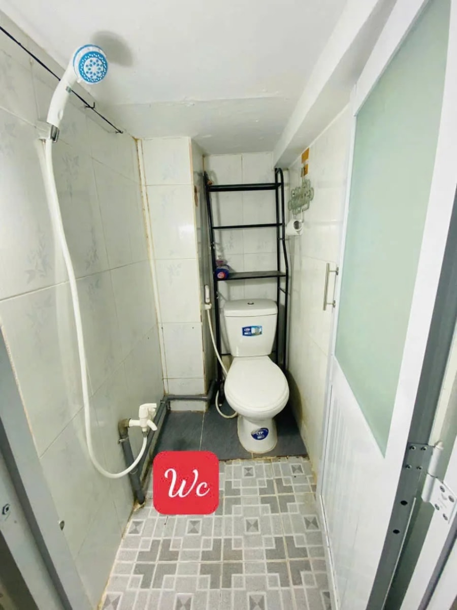 Cho thuê phòng trọ Mạc Thiên Tích, đối diện ĐH Cần Thơ - 1.8 Triệu/Tháng — ảnh 6