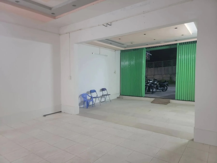 Cho thuê nhà mặt tiền Dạ Cầu Quang Trung, Hưng Phú - 8 triệu/tháng — ảnh 3