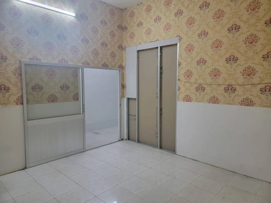 Cho thuê nhà mặt tiền Dạ Cầu Quang Trung, Hưng Phú - 8 triệu/tháng — ảnh 4