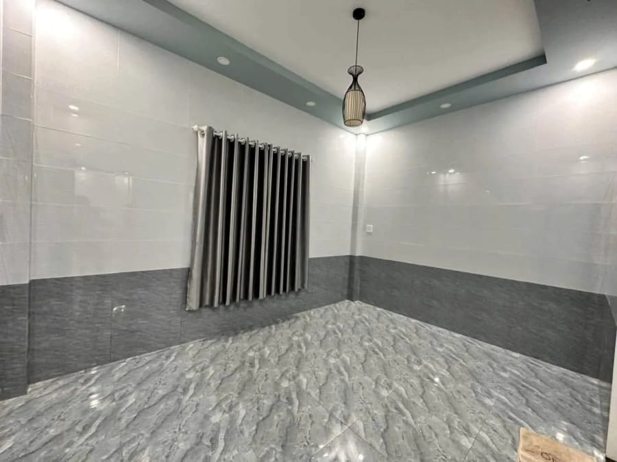 Cho thuê nhà trệt lầu sân thượng KDC 91B, Tân An, Cần Thơ - 12 triệu/tháng — ảnh 8