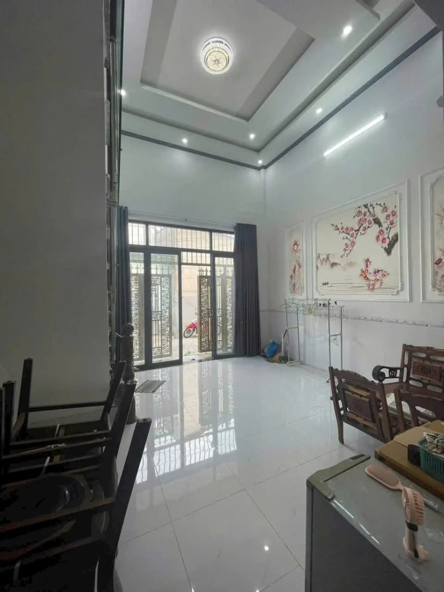 Cho thuê nhà hẻm ô tô Hoàng Quốc Việt, An Bình, Cần Thơ - 7 Triệu/Tháng — ảnh 3