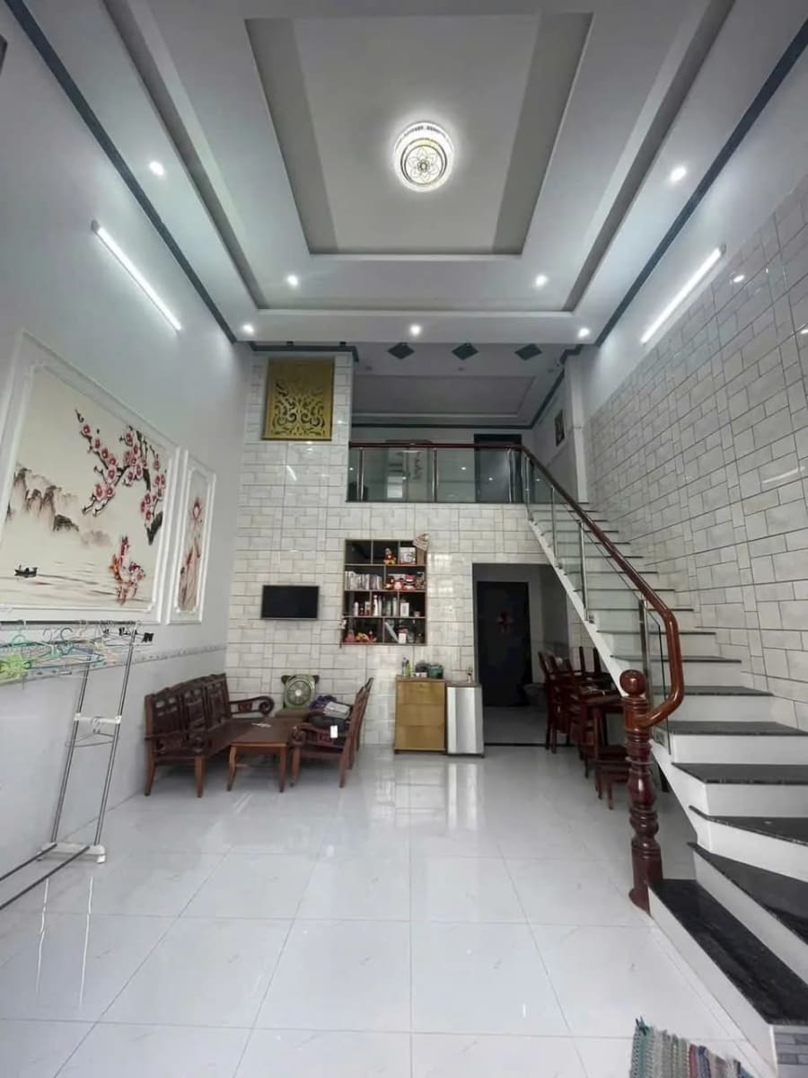 Cho thuê nhà hẻm ô tô Hoàng Quốc Việt, An Bình, Cần Thơ - 7 Triệu/Tháng — ảnh 4