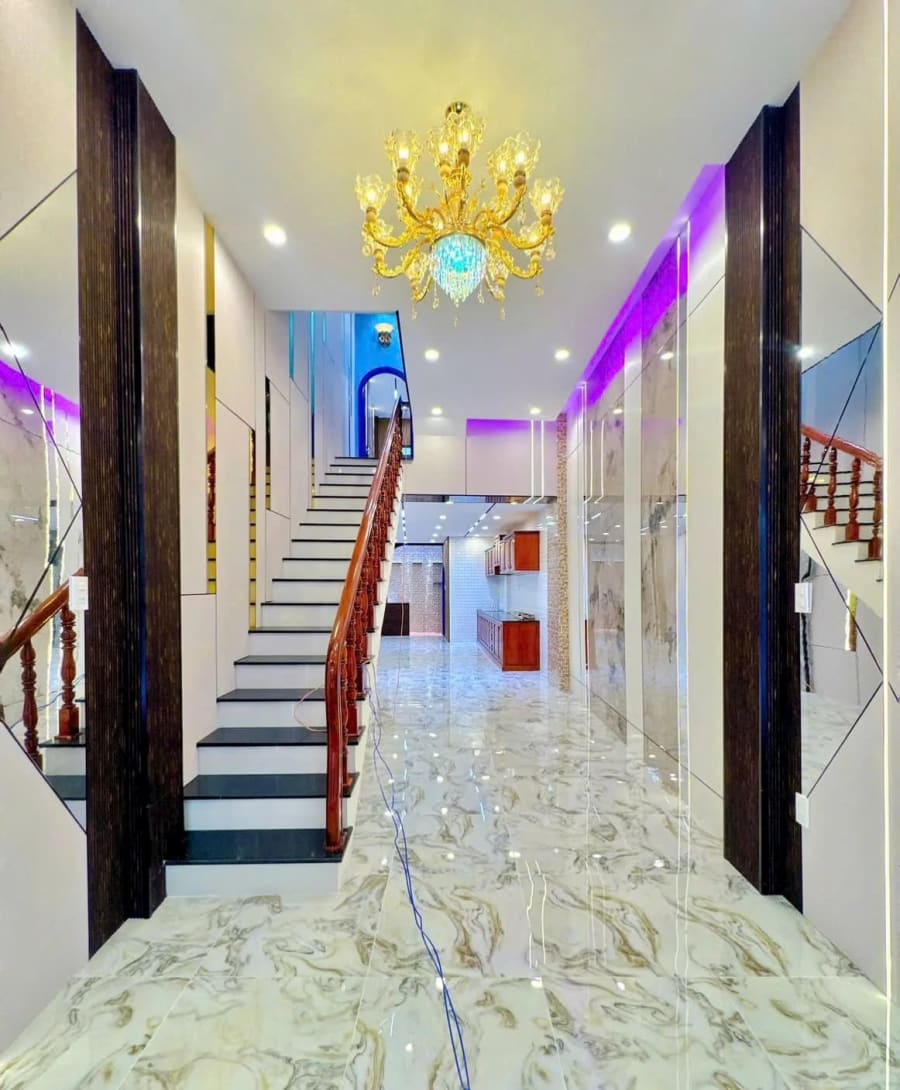 Bán nhà lầu mới đẹp tại Phạm Ngũ Lão, Cái Khế - 53.6m² - 3.29 Tỷ — ảnh 2