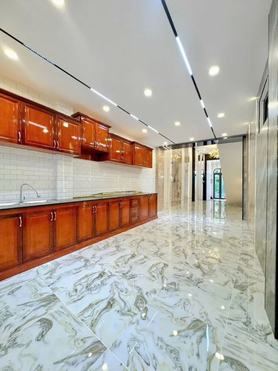 Bán nhà lầu mới đẹp tại Phạm Ngũ Lão, Cái Khế - 53.6m² - 3.29 Tỷ — ảnh 4