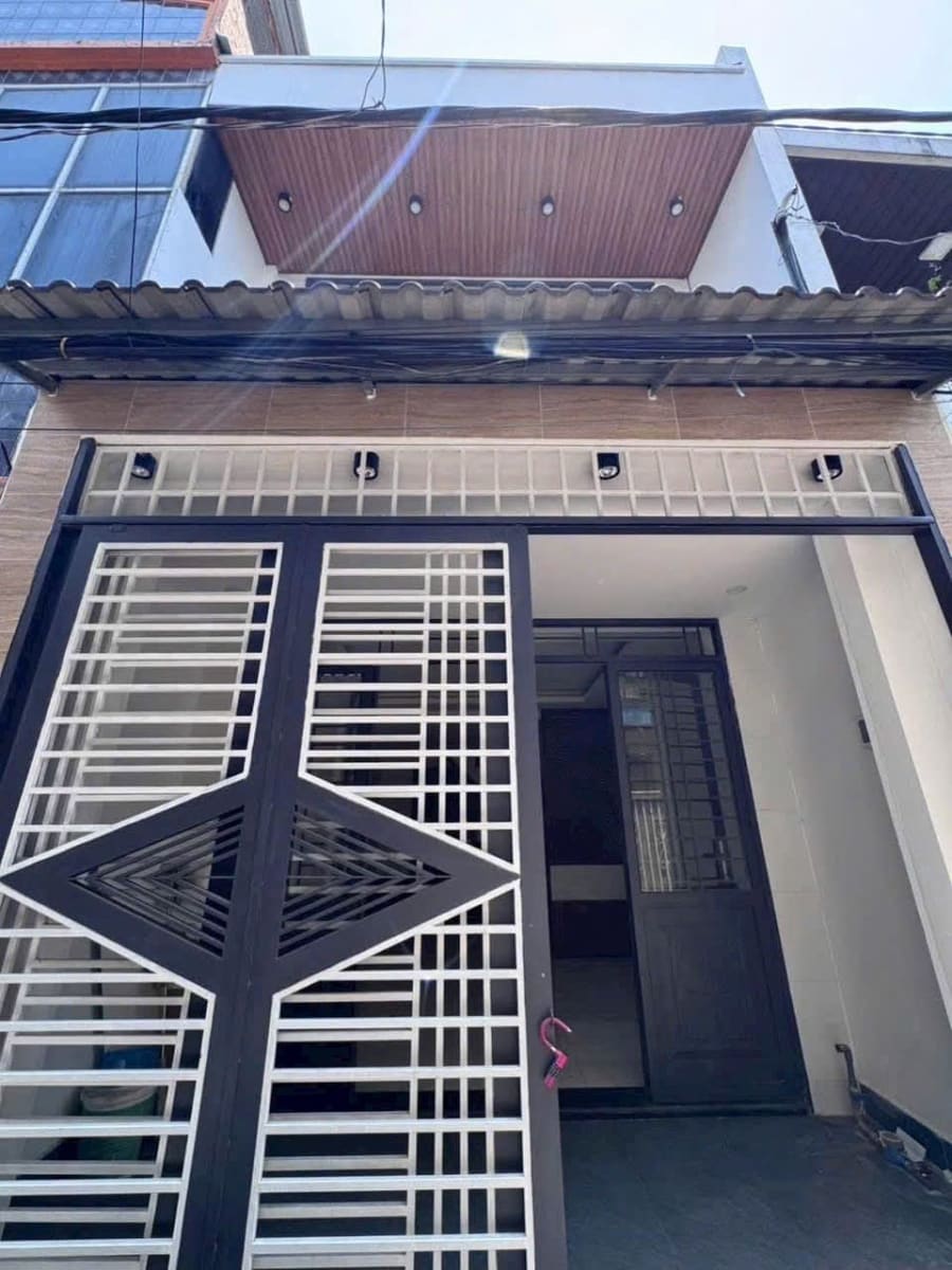 Bán nhà 1 trệt 1 lầu hẻm 90 Hùng Vương, Ninh Kiều - 48m² - 2.35 Tỷ — ảnh 8