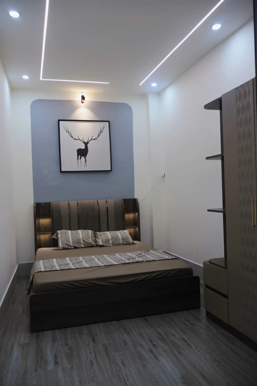 Bán nhà 1 trệt 1 lầu hẻm 132 Nguyễn Thị Minh Khai, Tân An - 79.8m² - 3.55 Tỷ — ảnh 5