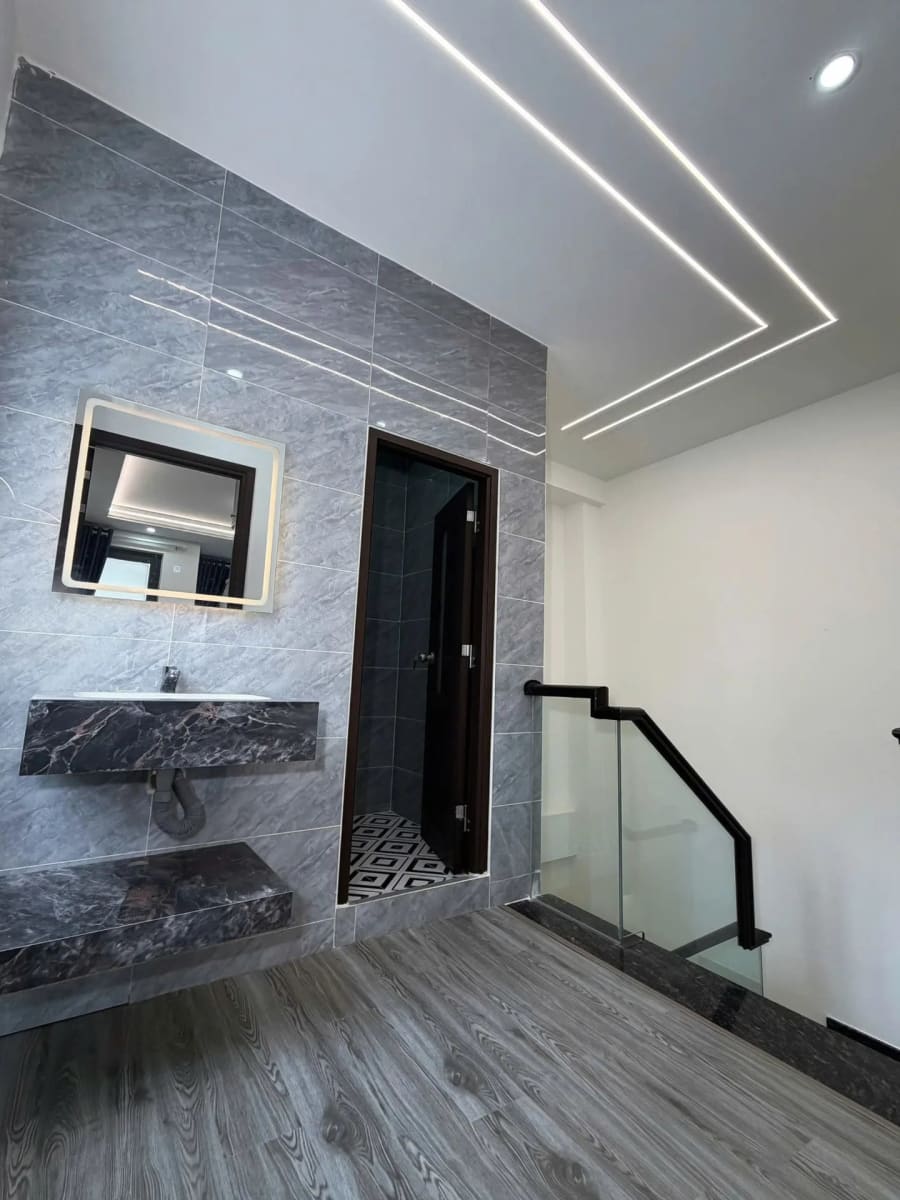 Bán nhà 1 trệt 1 lầu hẻm 132 Nguyễn Thị Minh Khai, Tân An - 79.8m² - 3.55 Tỷ — ảnh 6