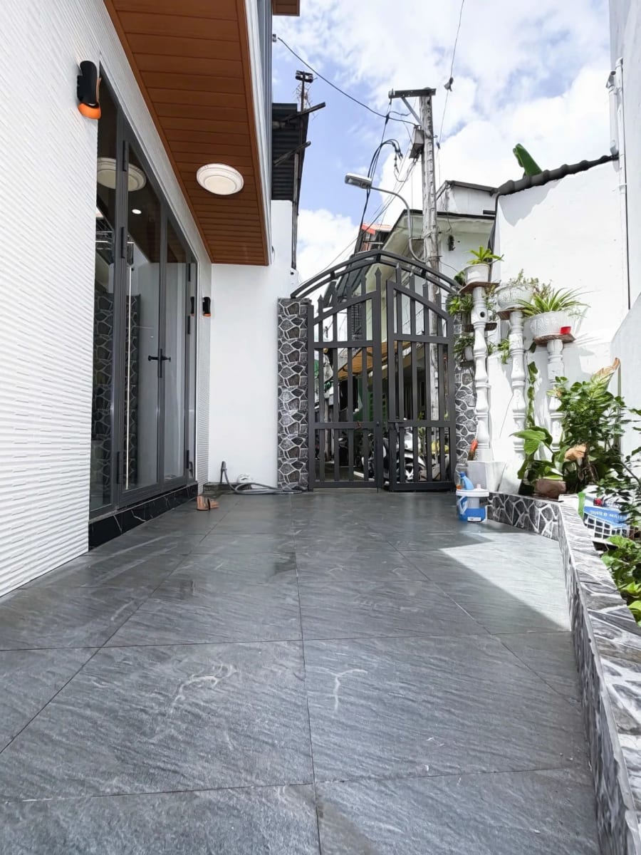Bán nhà 1 trệt 1 lầu hẻm 132 Nguyễn Thị Minh Khai, Tân An - 79.8m² - 3.55 Tỷ — ảnh 8