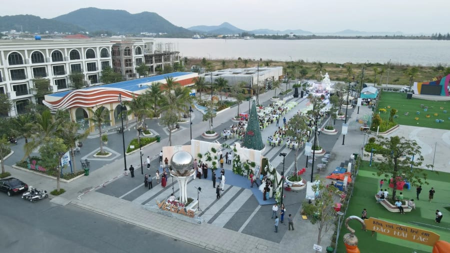 Bán Shophouse New Vegas Hà Tiên - Cam kết thuê lại đến 70 triệu/tháng — ảnh 3