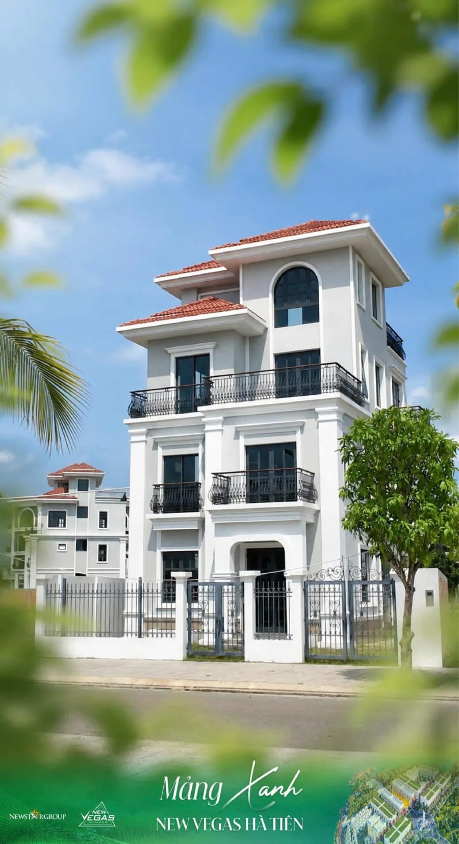 Bán Shophouse New Vegas Hà Tiên - Cam kết thuê lại đến 70 triệu/tháng — ảnh 4