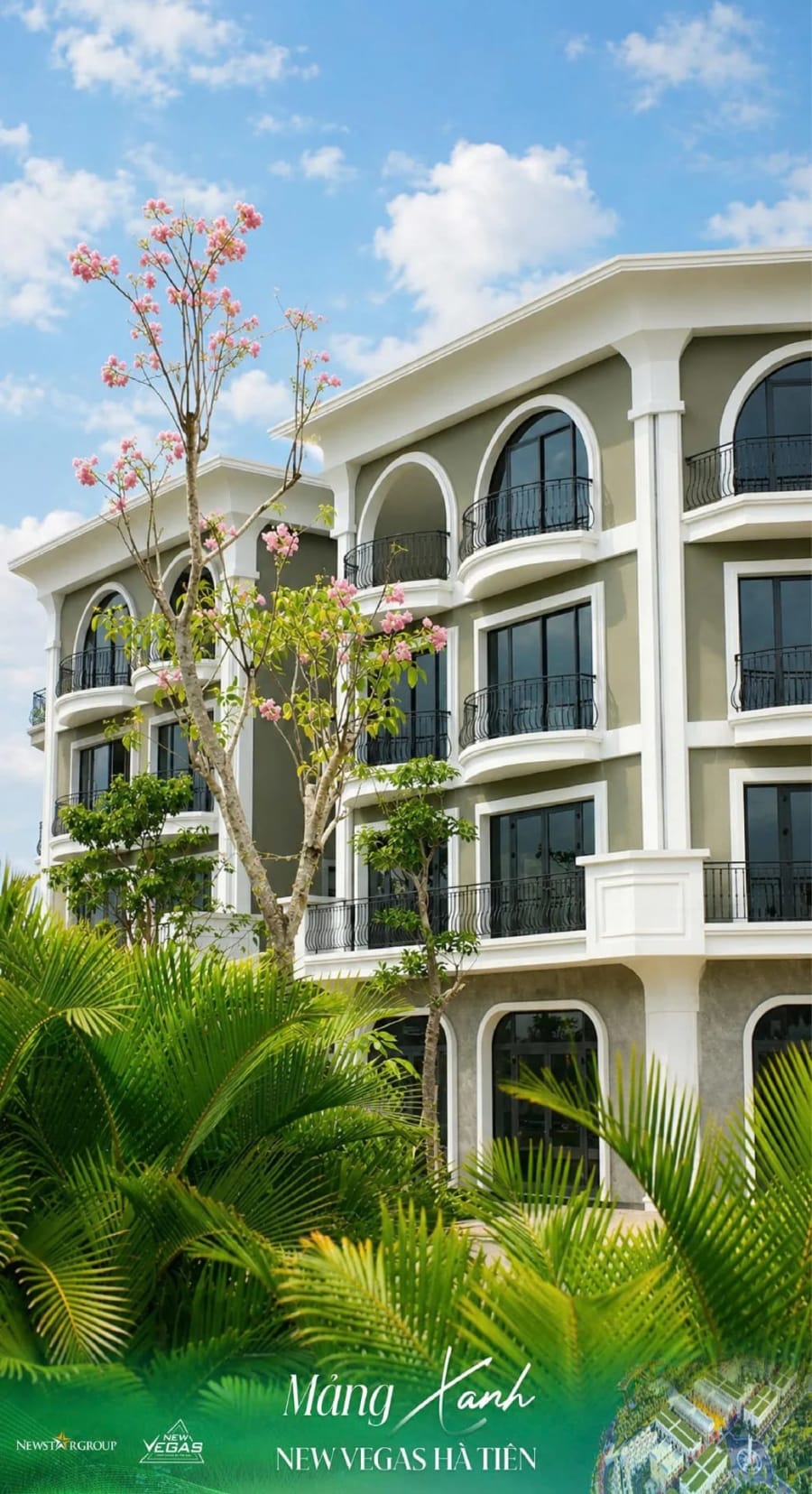 Bán Shophouse New Vegas Hà Tiên - Cam kết thuê lại đến 70 triệu/tháng — ảnh 5