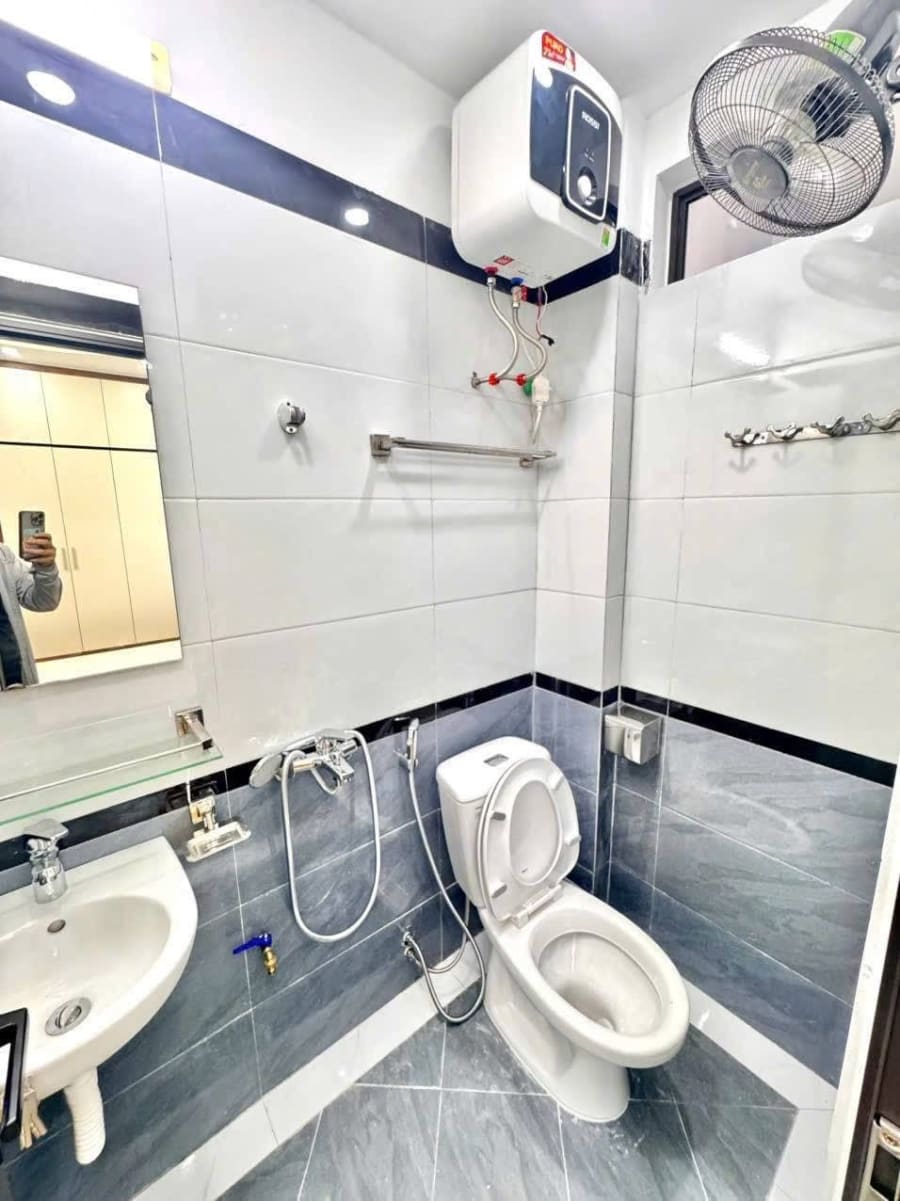 Cho thuê phòng trọ Nam Dư, Hoàng Mai - Full nội thất - 3.6 triệu/tháng — ảnh 2