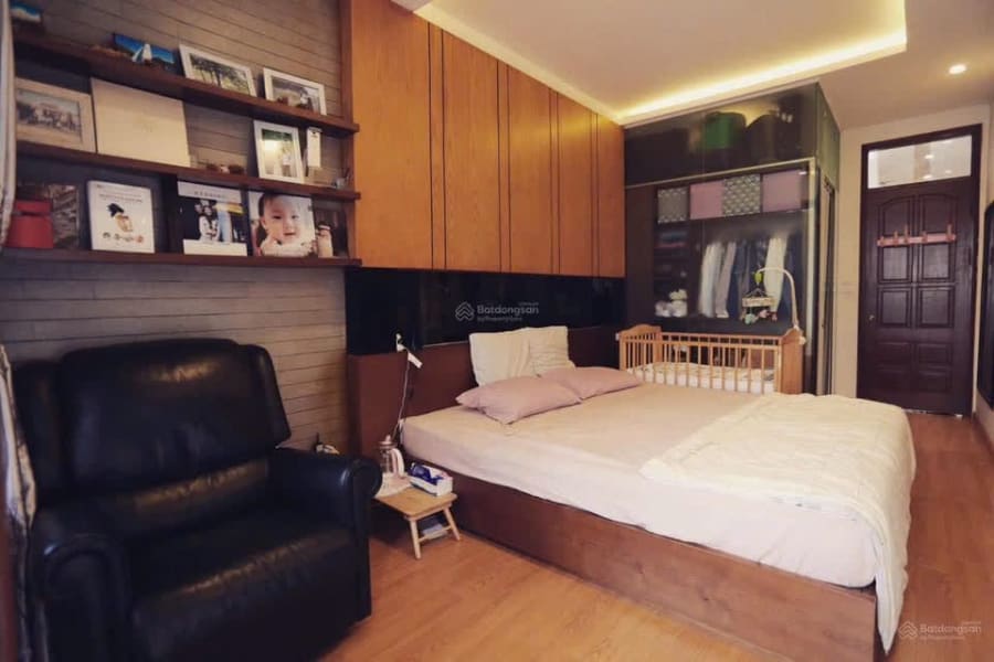 Cho thuê nhà riêng ngõ 118 Nguyễn An Ninh, Hoàng Mai - 60m² - 17.5 Triệu/Tháng — ảnh 4