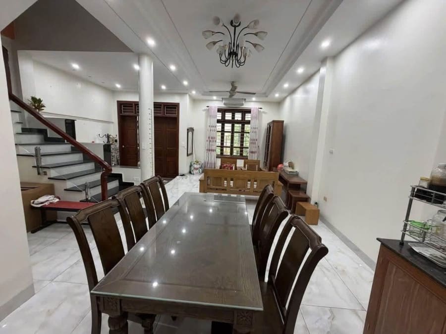 Cho thuê nhà riêng ngõ 2 Nam Dư, Hoàng Mai - 80m² - 15 Triệu/Tháng — ảnh 4