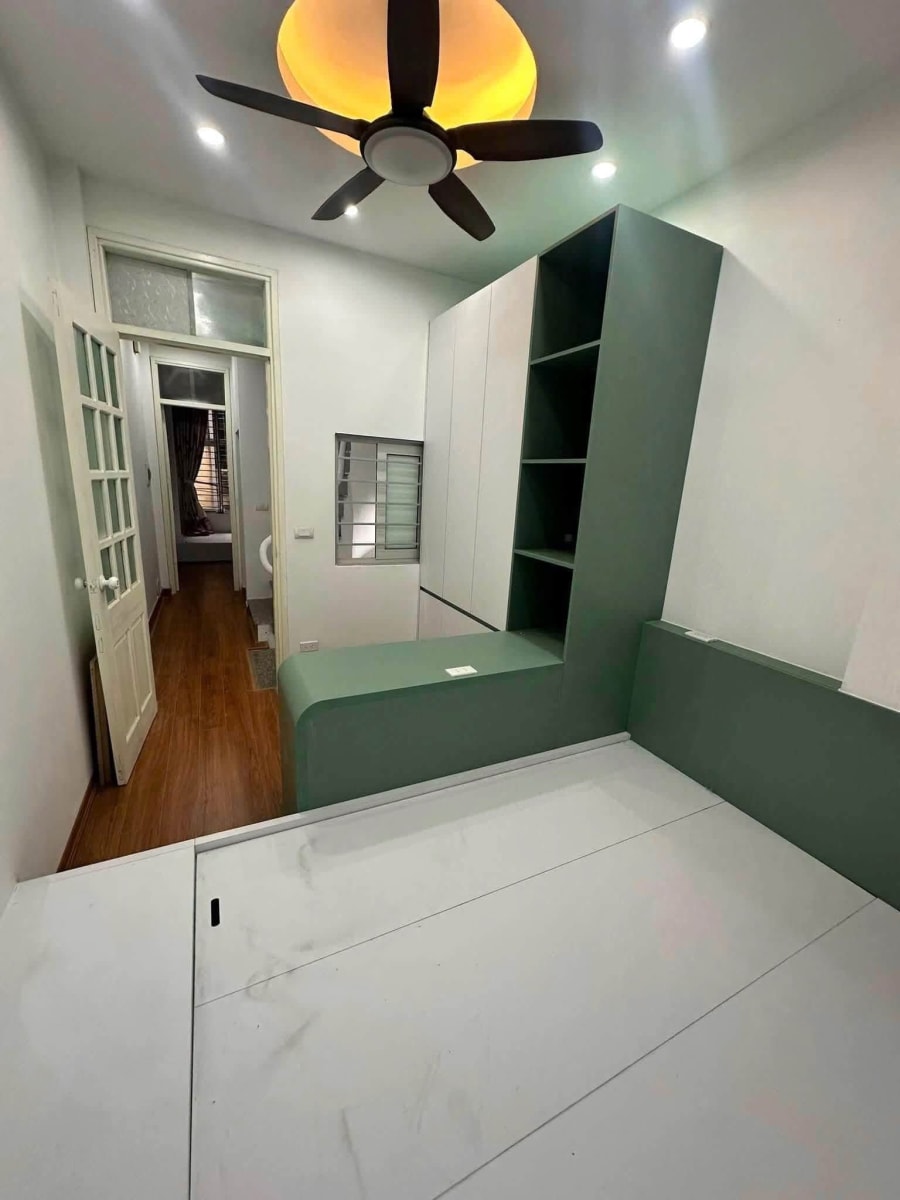 Cho thuê nhà riêng ngõ 13 Lĩnh Nam, Hoàng Mai - 38m² - 12 Triệu/Tháng — ảnh 2