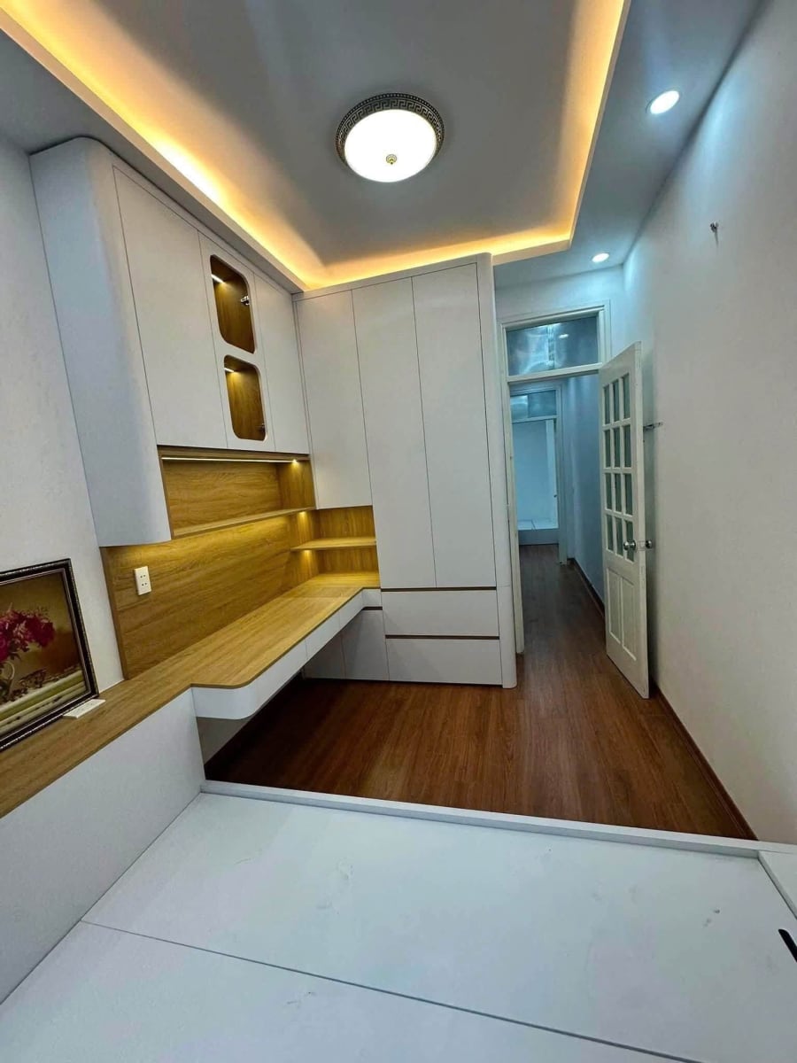 Cho thuê nhà riêng ngõ 13 Lĩnh Nam, Hoàng Mai - 38m² - 12 Triệu/Tháng — ảnh 3