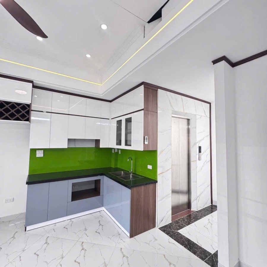 Cho thuê nhà riêng Hoàng Hoa Thám, Ba Đình - 40m² 5 tầng - 18 Triệu/Tháng — ảnh 2