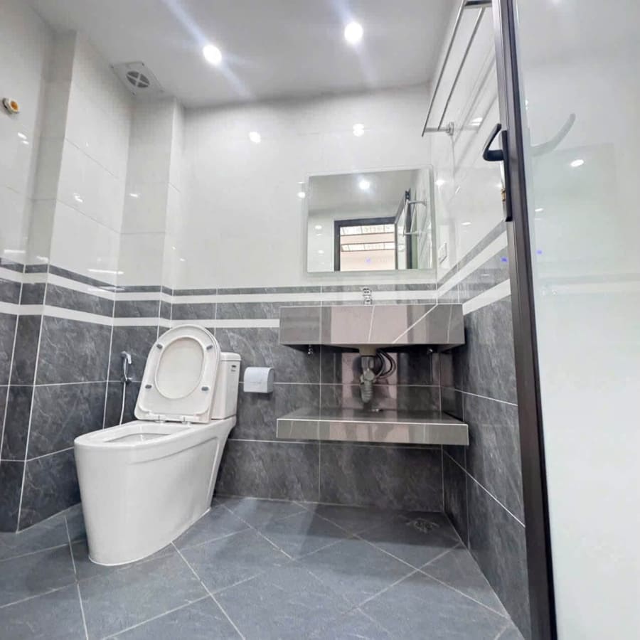 Cho thuê nhà riêng Hoàng Hoa Thám, Ba Đình - 40m² 5 tầng - 18 Triệu/Tháng — ảnh 3