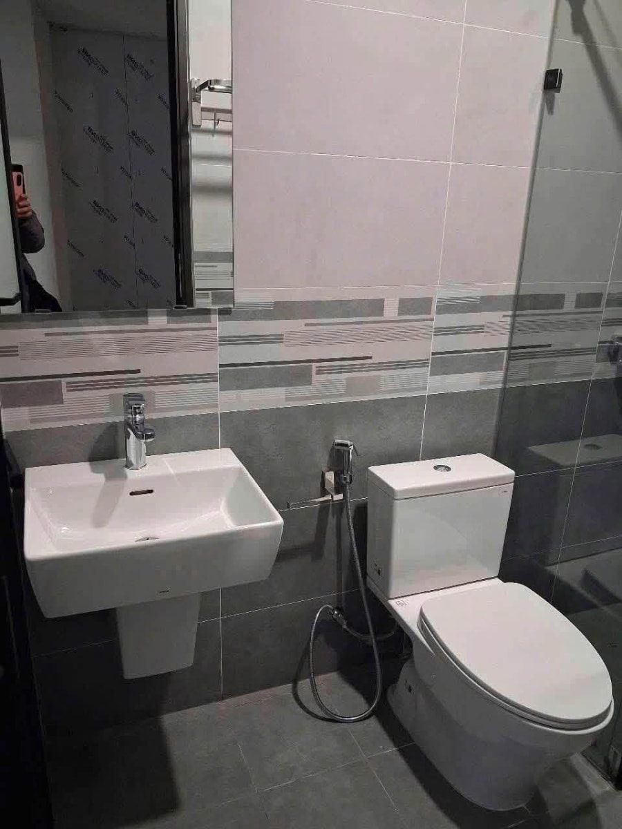 Cho thuê nhà ngõ 89 Lạc Long Quân, Tây Hồ - 40m² - 16 triệu/tháng — ảnh 3
