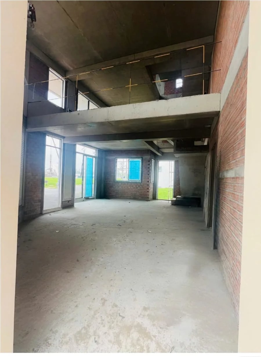 Cho thuê lock nhà 3 căn KDC Nam Long 3 - 618m² - 60 triệu/tháng — ảnh 5