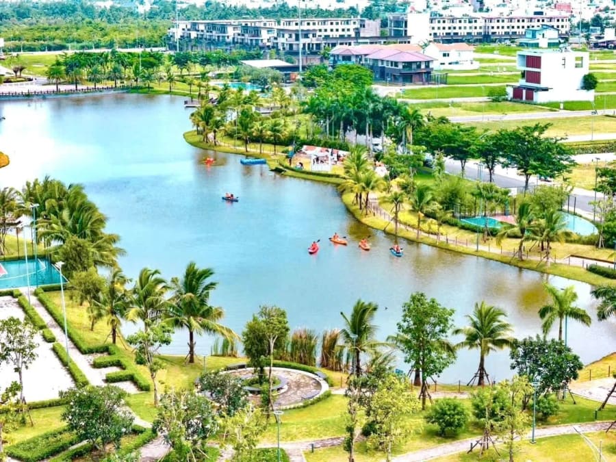 Cho thuê lock nhà 3 căn KDC Nam Long 3 - 618m² - 60 triệu/tháng — ảnh 6