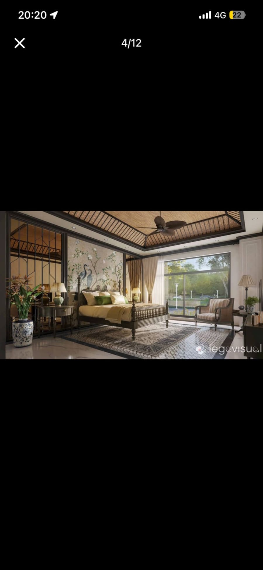 Cho thuê căn hộ dịch vụ đầy đủ nội thất tại Đề Thám, Quận 1 — ảnh 6