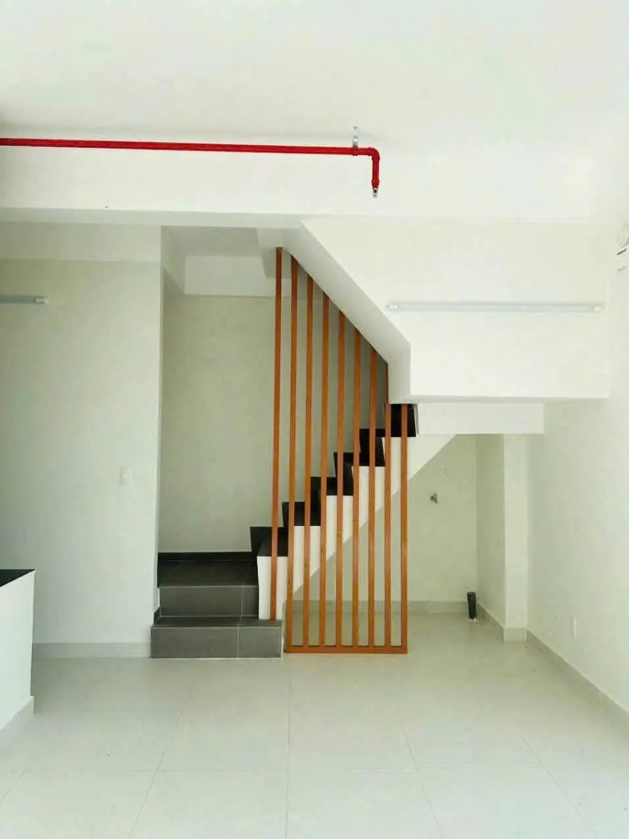 Cho thuê căn hộ chung cư Nam Long Central tầng trệt - 70m² - 6 Triệu — ảnh 3