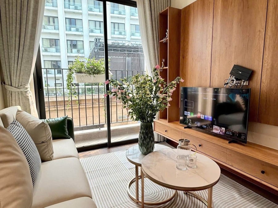 Cho thuê căn hộ 45m² Hoàng Văn Thụ, Tân Bình - 8 Triệu/Tháng — ảnh 3