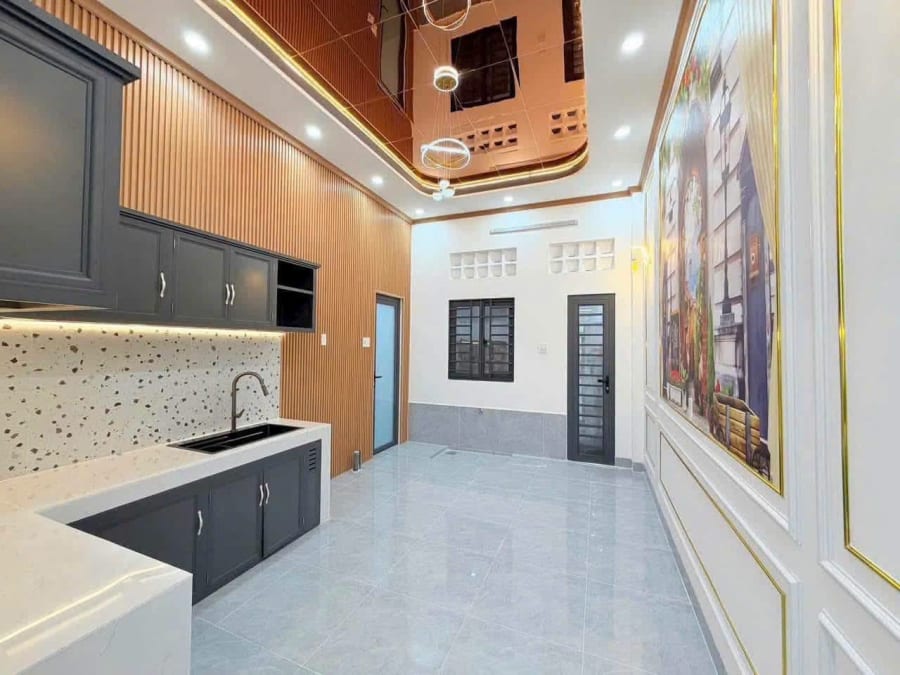 Bán nhà mặt tiền Đinh Thị Mai, KDC Vĩnh Lợi - 80m² - 1.59 Tỷ — ảnh 5