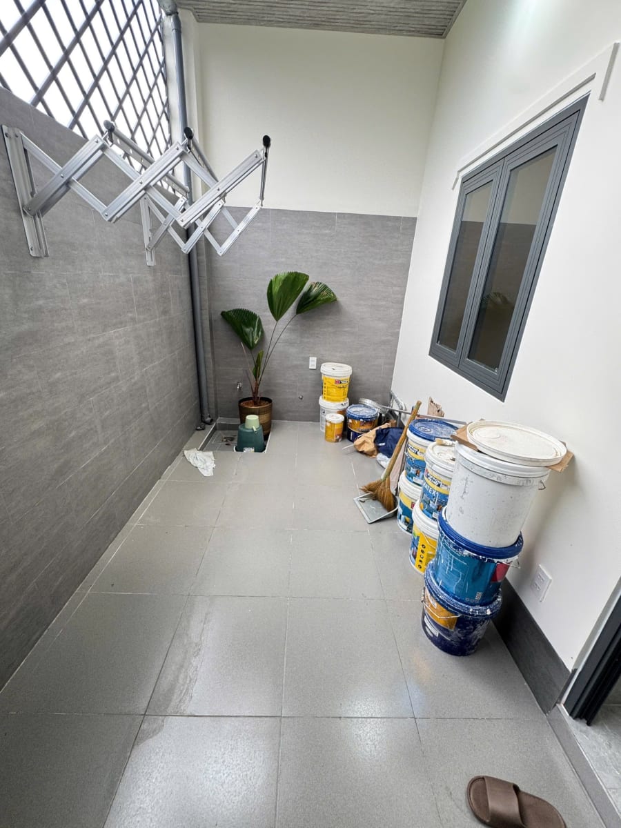 ✅Bán nhà THÔNG MINH trệt lầu ô tô đậu trong sân nhà - sân sau 2m giặt phơi ngồi thư giãn - gần bệnh viện - chợ - siêu thị - đại học võ trường Toản, Thuộc Phường Cái Răng. Cách Trung Tâm Cần Thơ 7km. — ảnh 9