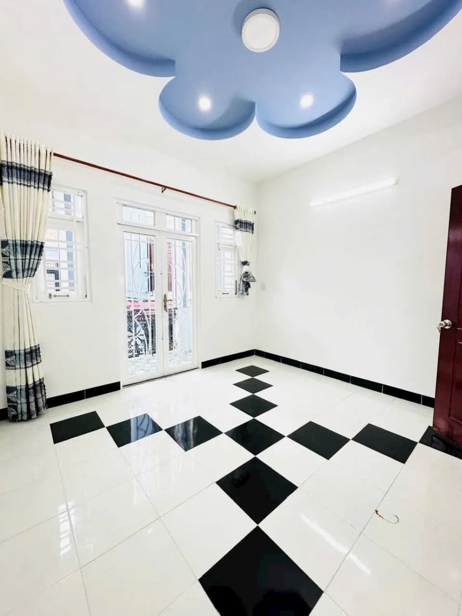 Cho thuê nhà trệt lầu hẻm Hoàng Văn Thụ, Ninh Kiều - 3 phòng ngủ - 7 triệu/tháng — ảnh 6