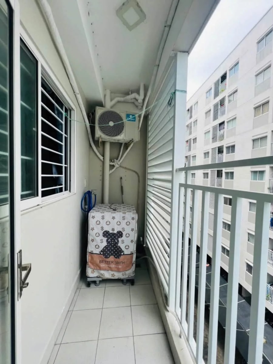 Cho thuê căn hộ chung cư Nam Long II Central Lake 44m² - 6.4 Triệu — ảnh 9
