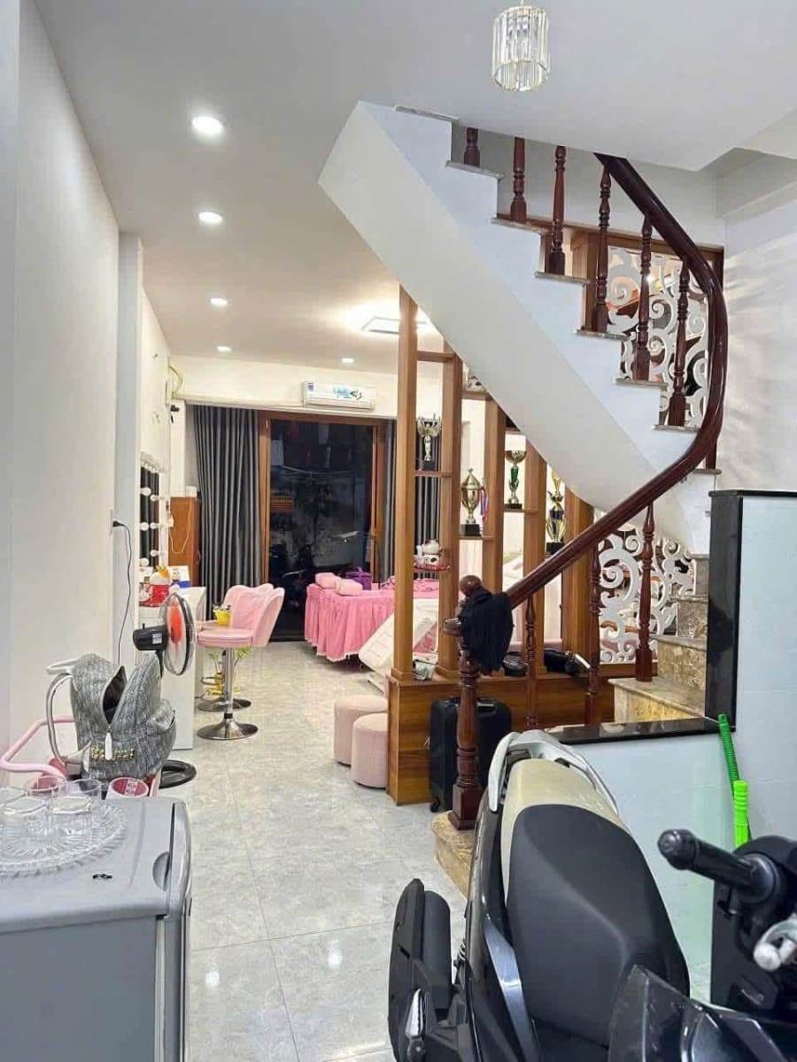 Cho thuê nhà nguyên căn Hoàng Văn Thụ, Phú Nhuận - 36m² - 15 triệu — ảnh 4